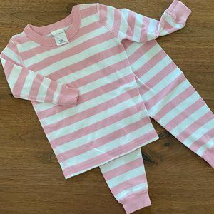 Hanna Andersson Organic Cotton Pajamas